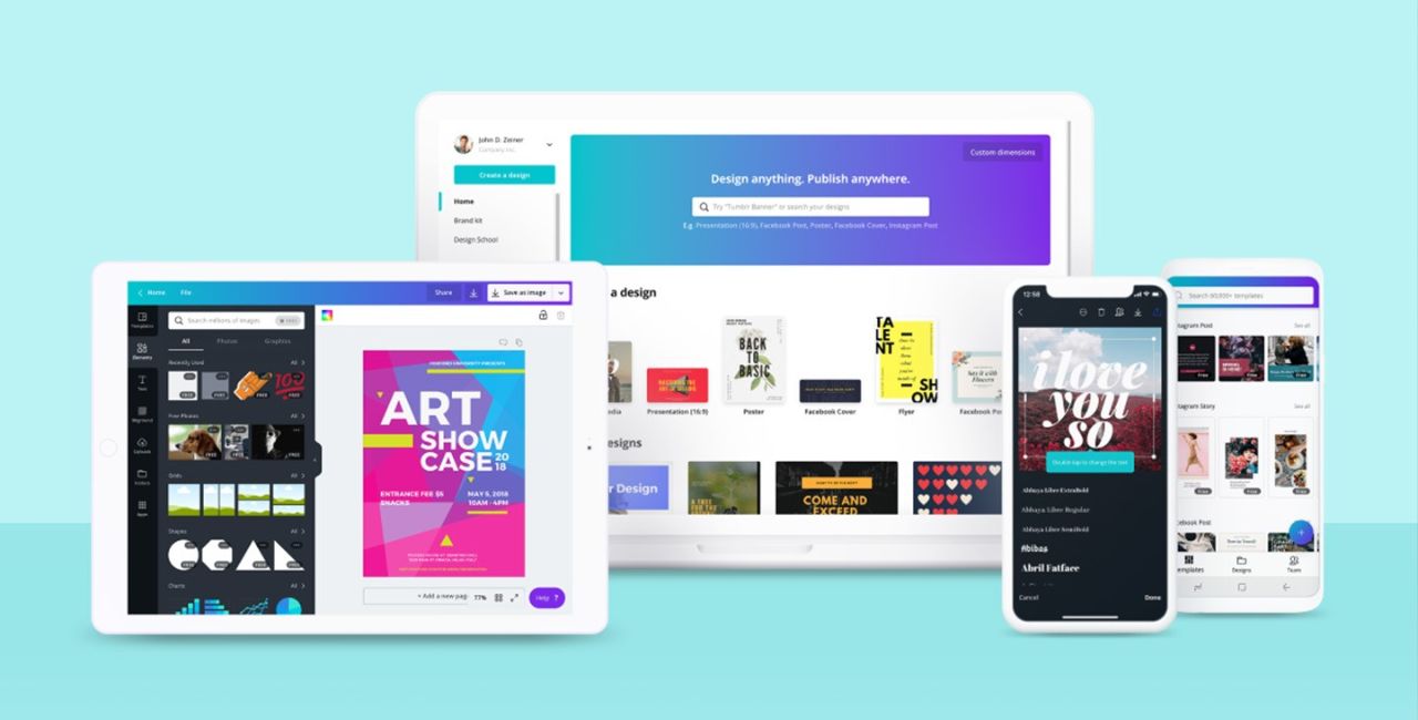 Dựng video bằng canva - Sáng tạo nội dung hiệu quả chỉ với vài cú nhấp chuột